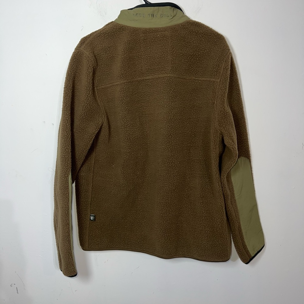 HOWLER BROTHERS MEN'S CHISOS FLEECE JACKET - Picture 5 of 5